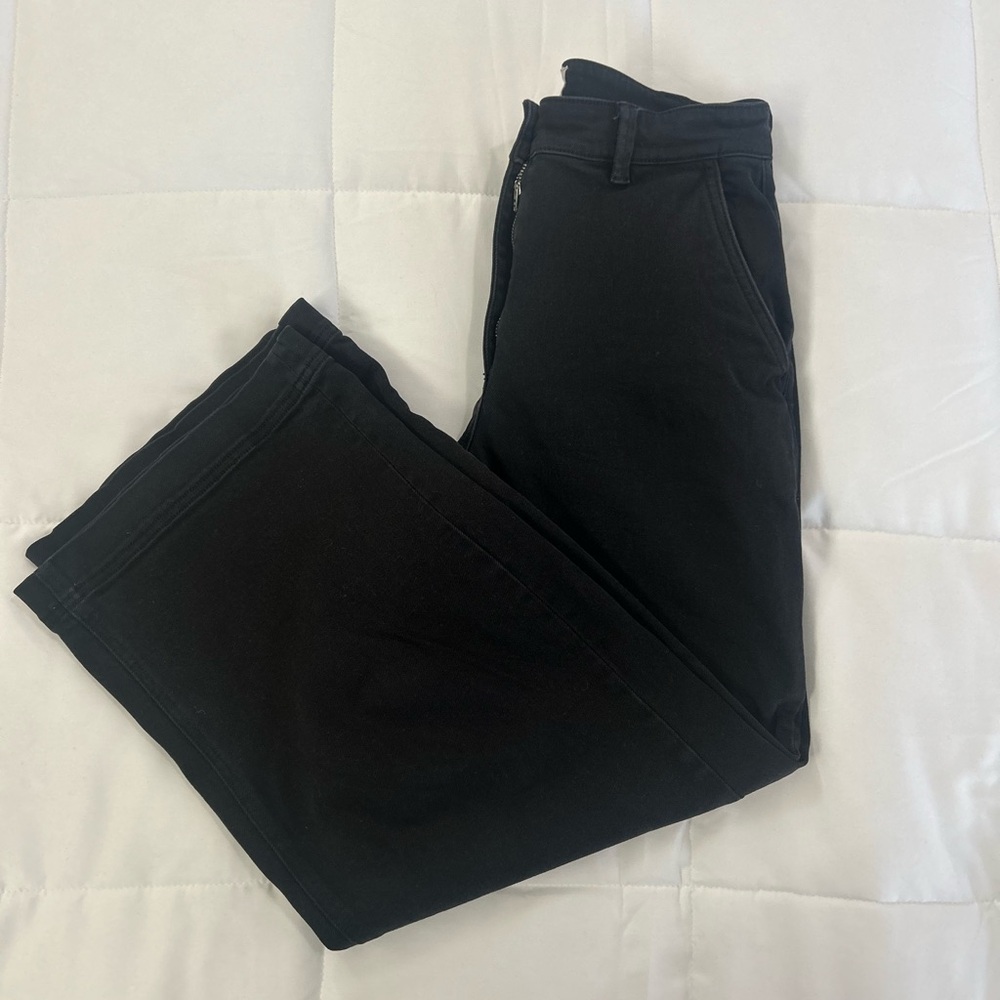Everlane Wide Leg Pant